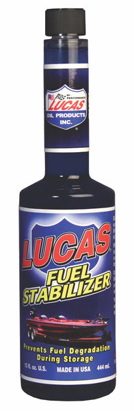 Lucas OIL Fuel Stabilizer (15 OZ) 20302