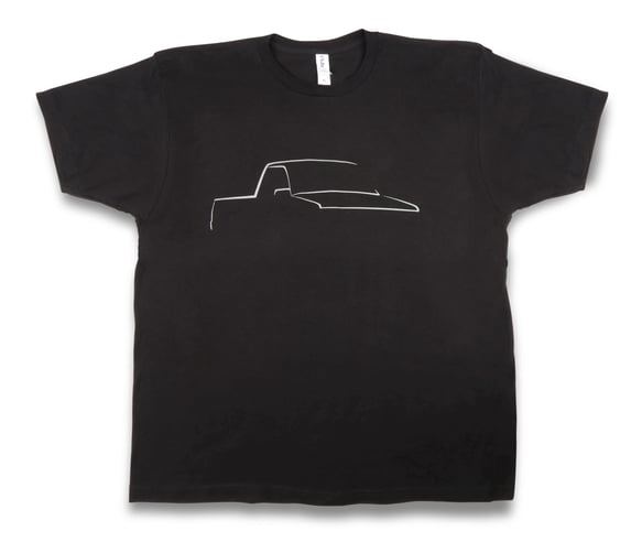 Holley Classic Truck Tee - 1988-1998 C1500 pn 10302-smhol