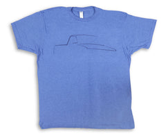 Holley Classic Truck Tee - 1988-1998 C1500 pn 10304-2xhol