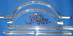 BROTHERS Body Molding Set 103136