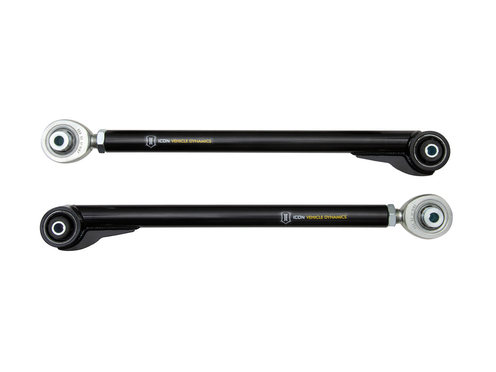 ICON Vehicle Dynamics 22063T Tubular Rear Adjustable Lower Link Kit