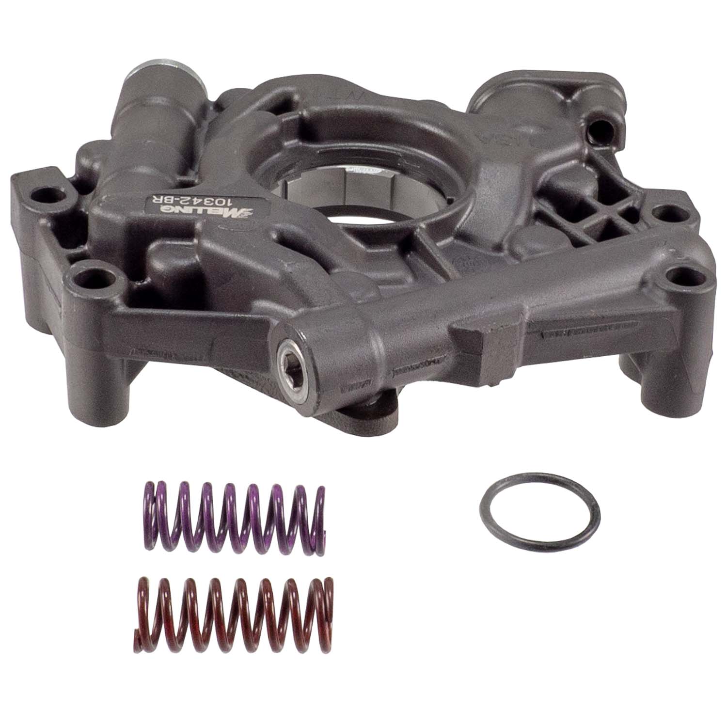 Melling Select Performance 10342-BR High Performance Oil Pump