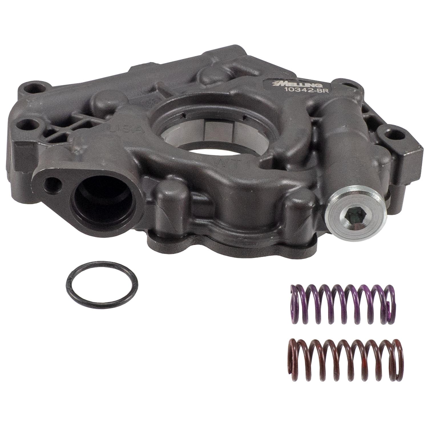 Melling Select Performance 10342-BR High Performance Oil Pump