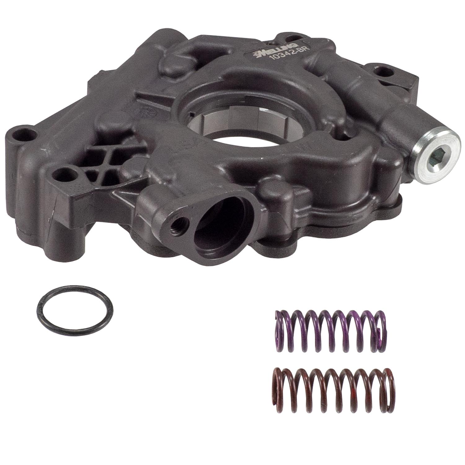 Melling Select Performance 10342-BR High Performance Oil Pump