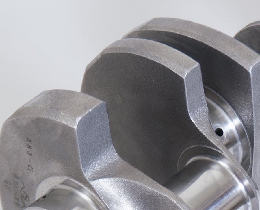 Eagle Specialty Products 10350375057I Cast Crankshaft