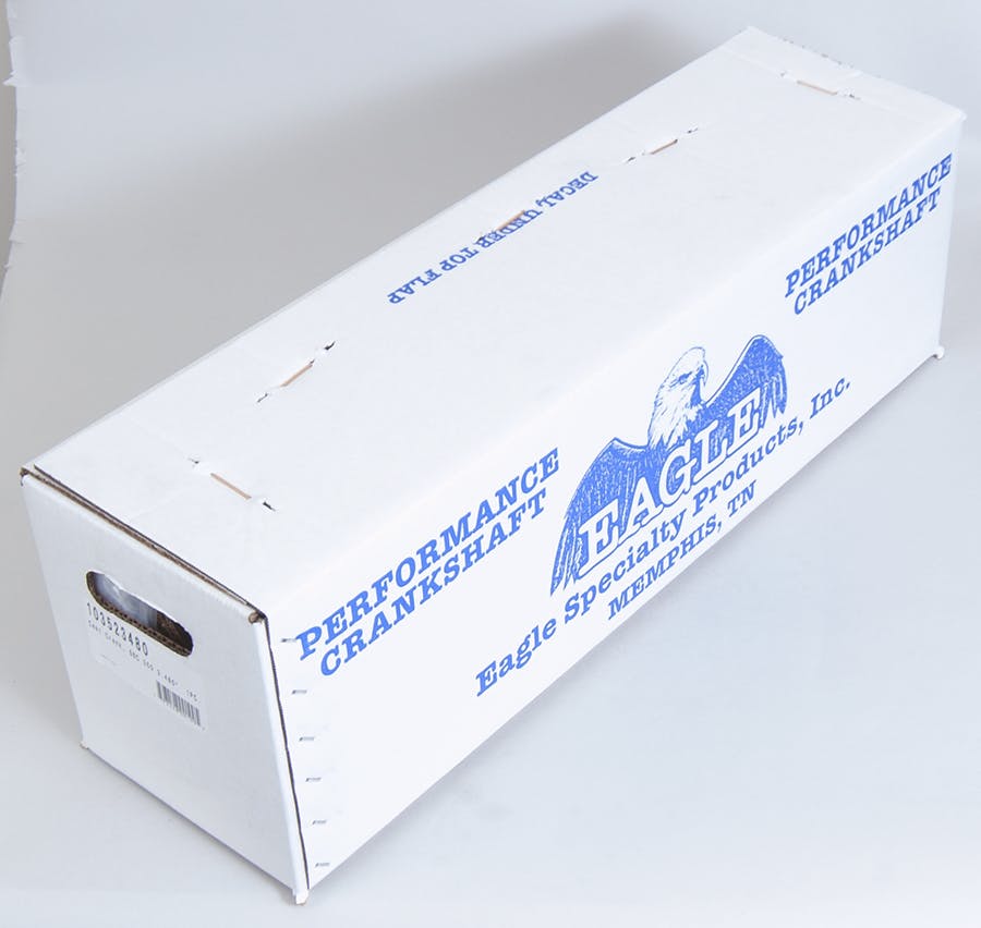 Eagle Specialty Products 103523480 Cast Crankshaft