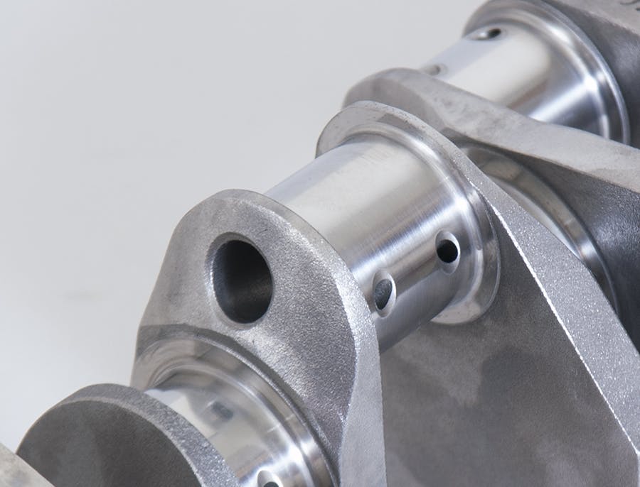 Eagle Specialty Products 10352375057I Cast Crankshaft