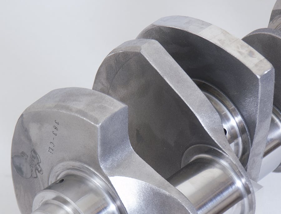 Eagle Specialty Products 10352375057I Cast Crankshaft