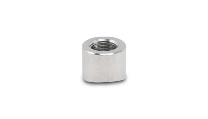 Vibrant Performance - 10409 - Motorcycle O2 Sensor Weld Bung, M12 x 1.25 - Stainless Steel