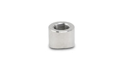 Vibrant Performance - 10409 - Motorcycle O2 Sensor Weld Bung, M12 x 1.25 - Stainless Steel