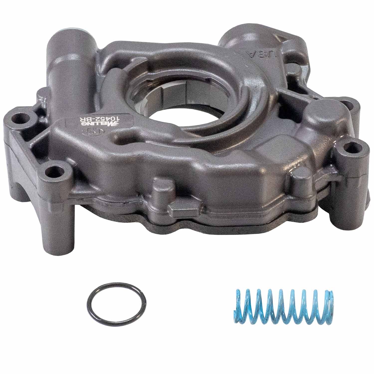 Melling Select Performance 10452-BR High Performance Oil Pump