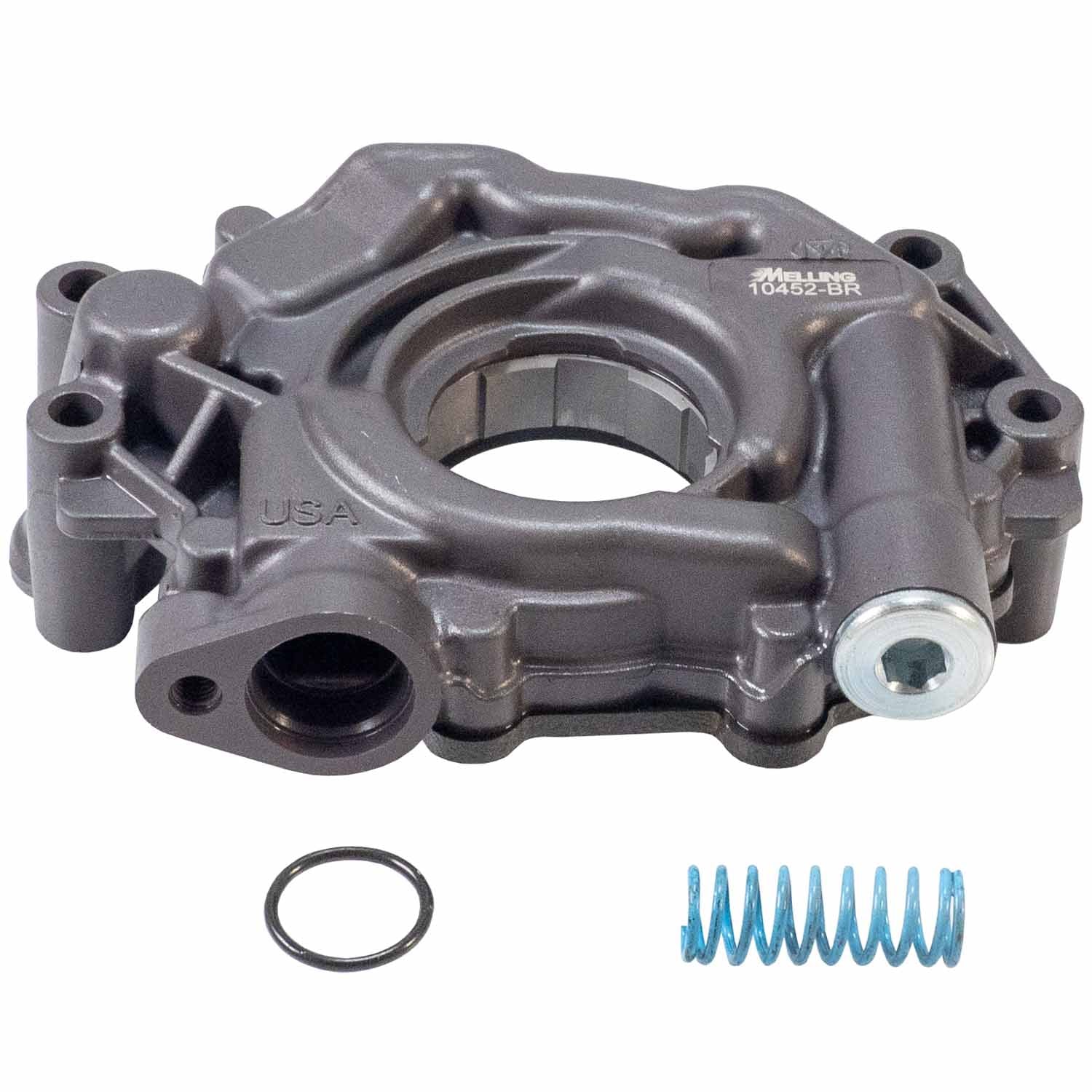 Melling Select Performance 10452-BR High Performance Oil Pump
