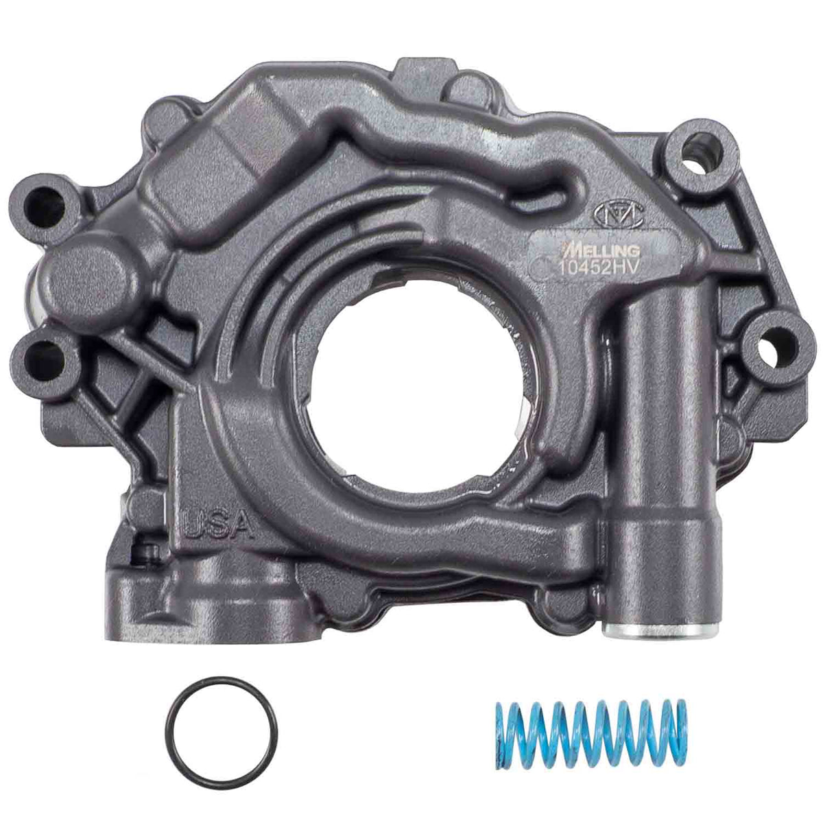 Melling Select Performance 10452HV High Performance Oil Pump