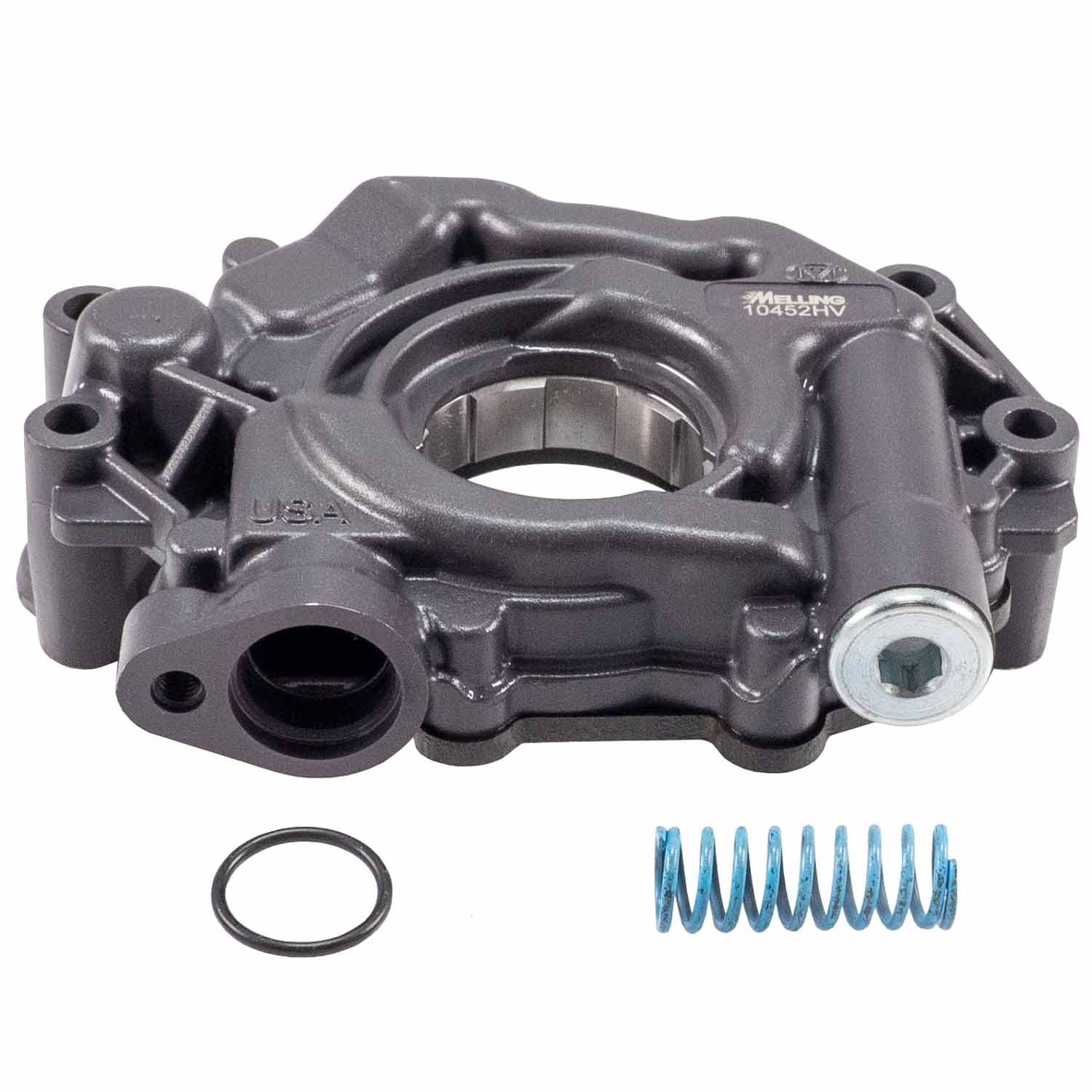 Melling Select Performance 10452HV High Performance Oil Pump