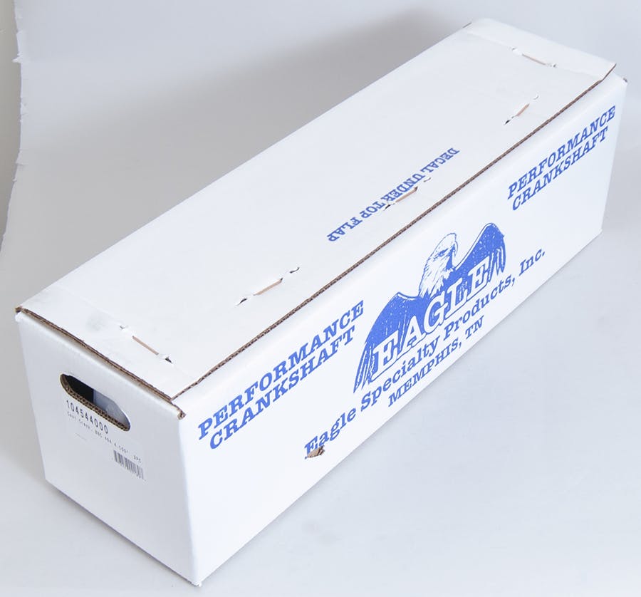 Eagle Specialty Products 104544000 Cast Crankshaft