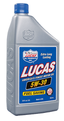 Lucas OIL SAE 5w-30 Motor Oil 10474