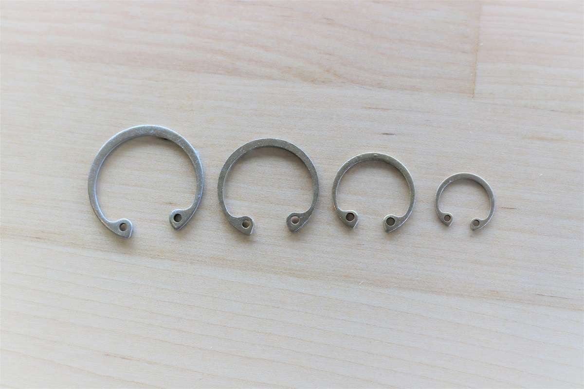 Factor 55 10510 Internal Retaining Ring (Qty 5) - Prolink XTV, Ultrahook XTV, Flatlink XTV