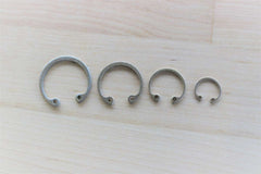 Factor 55 10510 Internal Retaining Ring (Qty 5) - Prolink XTV, Ultrahook XTV, Flatlink XTV
