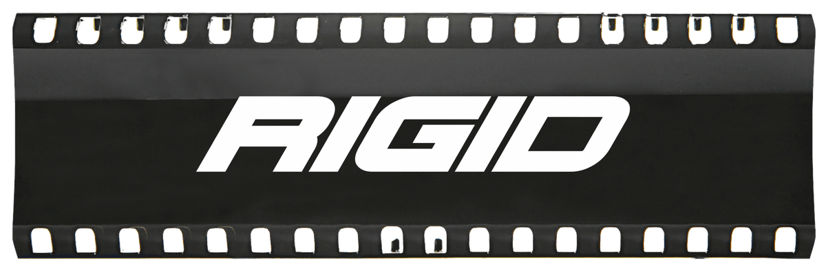 RIGID Industries 105843 SR-Series Light Cover 6 Black