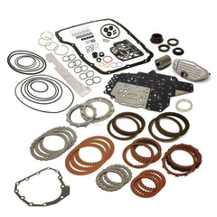 BD Diesel Performance 1062022 Stage 2 Intermediate Build-It Transmission Kit