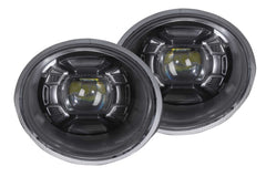 Morimoto XB HEADS PORSCHE 997 05 13 BIXENON SET LF997X