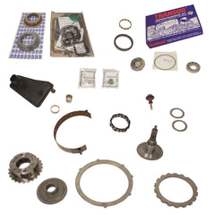 BD Diesel Performance 1062114-4 Built-It Trans Kit Ford 1995-1997 E4OD Stage 4 Master Rebuild Kit 4wd