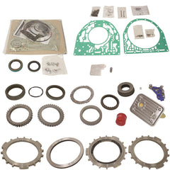 BD Diesel Performance 1062214 Built-It Trans Kit Chevy 2004-2006 LLY Allison Stage 4 Master Rebuild Kit