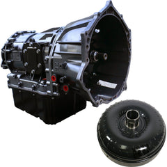 BD Diesel Performance 1064704SS BD Duramax Allison Transmission/Converter Package-Chevy 2001-2004 LB7 4wd