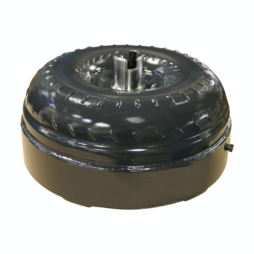 BD Diesel Performance 1071217X Triple Torque Force Converter-2003-2007 Dodge 48RE Enhanced Stall