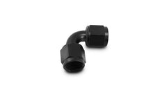 Vibrant Performance - 10737 - Female Union Adapter, 90 Degree; Size: -20AN