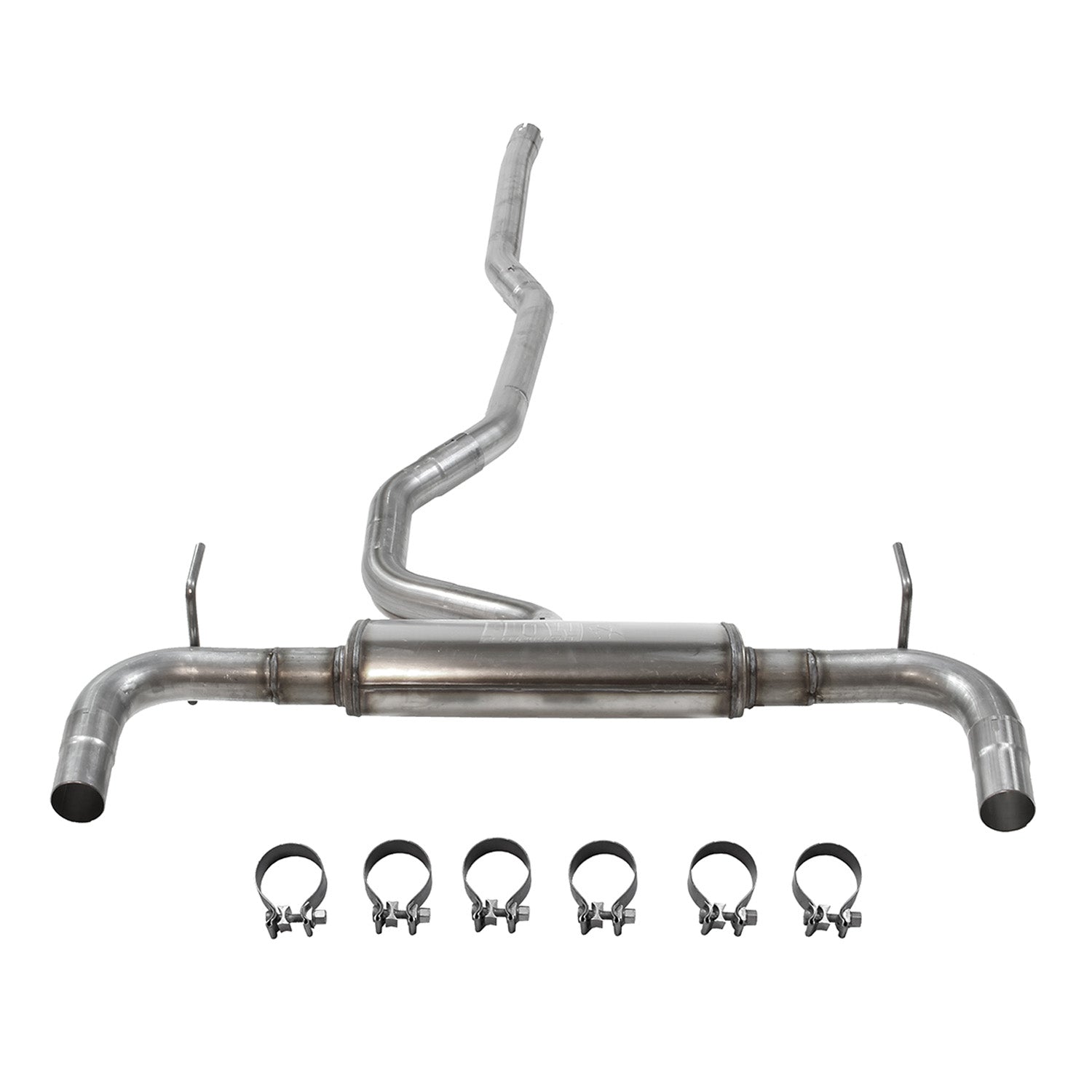 Flowmaster 14-22 Jeep Cherokee (3.2) Exhaust System Kit 717810