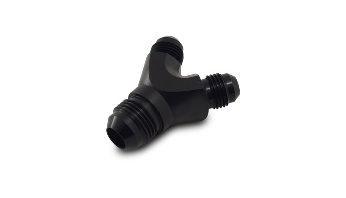 Vibrant Performance - 10815 - Y Adapter Fitting; Size: -16AN x dual -16AN
