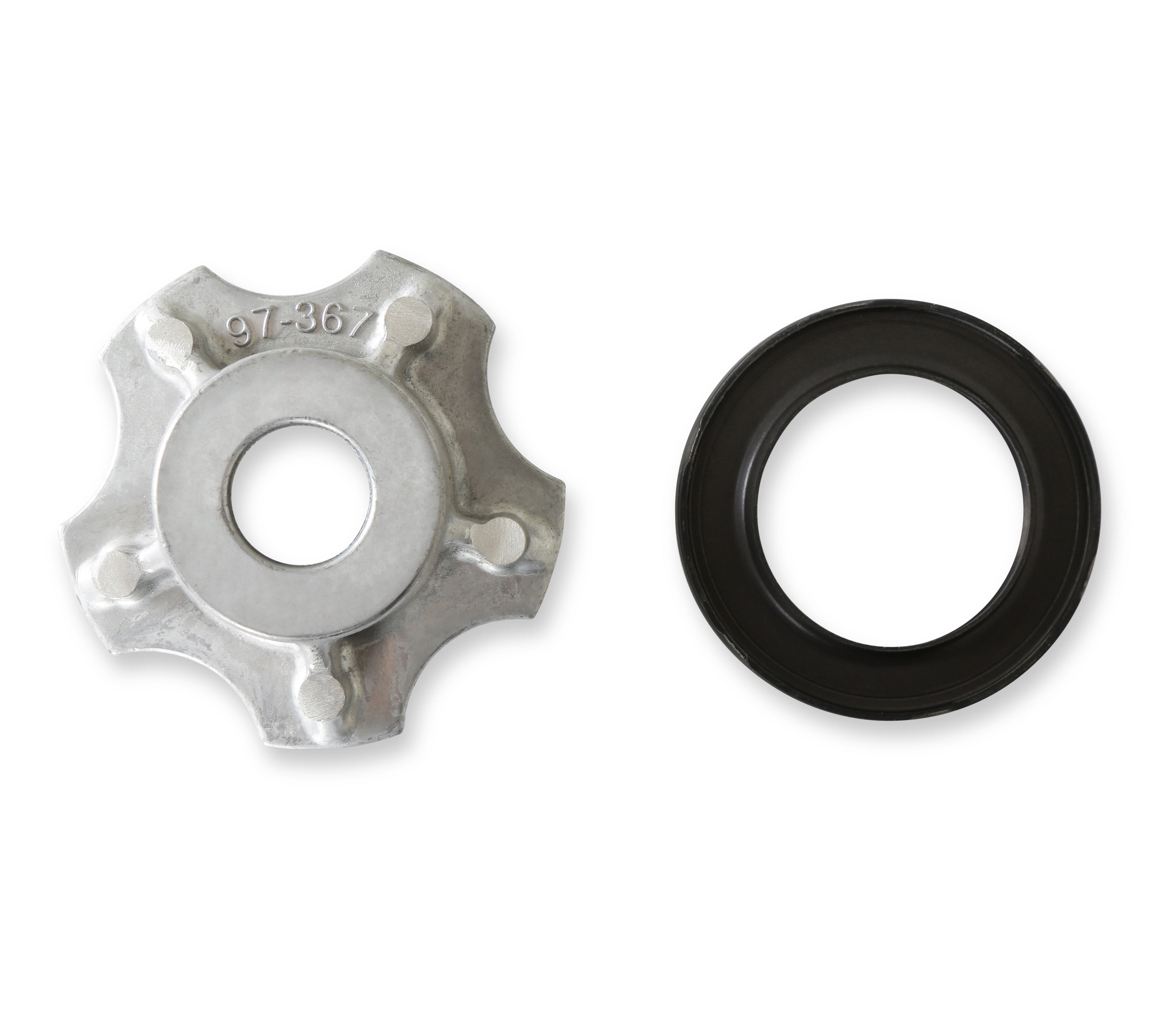 Holley Chrysler, Dodge, Jeep, Plymouth... Accessory Drive Component Mount Set 20-290