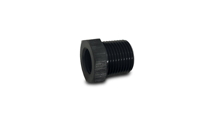 Vibrant Performance - 10878 - Pipe Reducer Adapter Fitting; Size: 3/8 in. NPT Female to 1 in. NPT Male