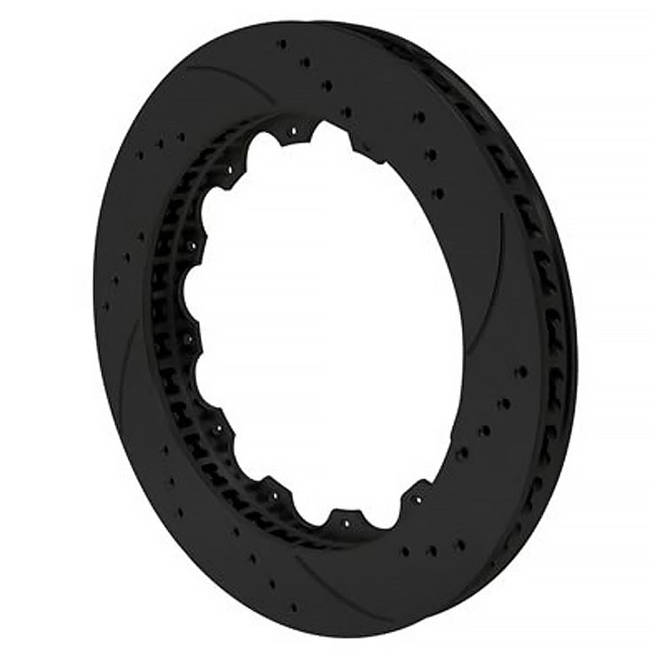 Wilwood Brakes ROTOR1400-125BK825-000UNNXXXXR 160-8396-BK