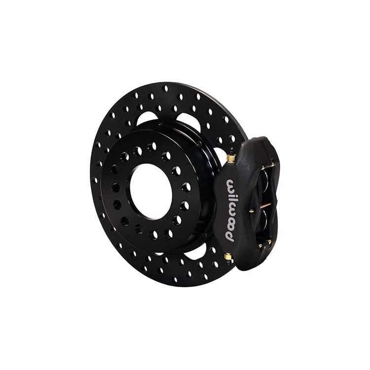 Wilwood Brakes KIT,DRAG,REAR,MOPAR/DANA,1.41 HAT 140-0260-BD