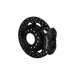 Wilwood Brakes KIT,DRAG,REAR,MOPAR/DANA,1.41 HAT 140-0260-BD