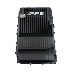 PPE Diesel Deep Trans Pan Ford F150/Bronco 10R80/60 2017-2023 Black 328053620