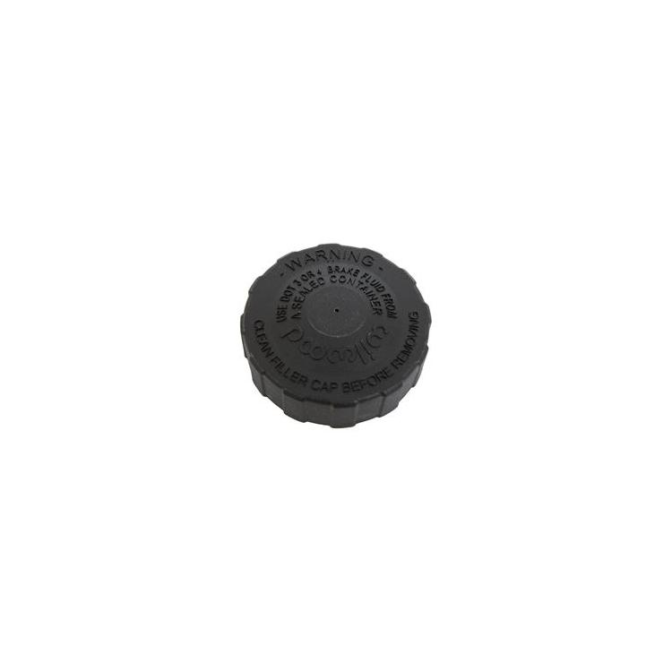 Wilwood Brakes CAP,M/C,WILWOOD,NYLON,W/BAFFLE 330-15081