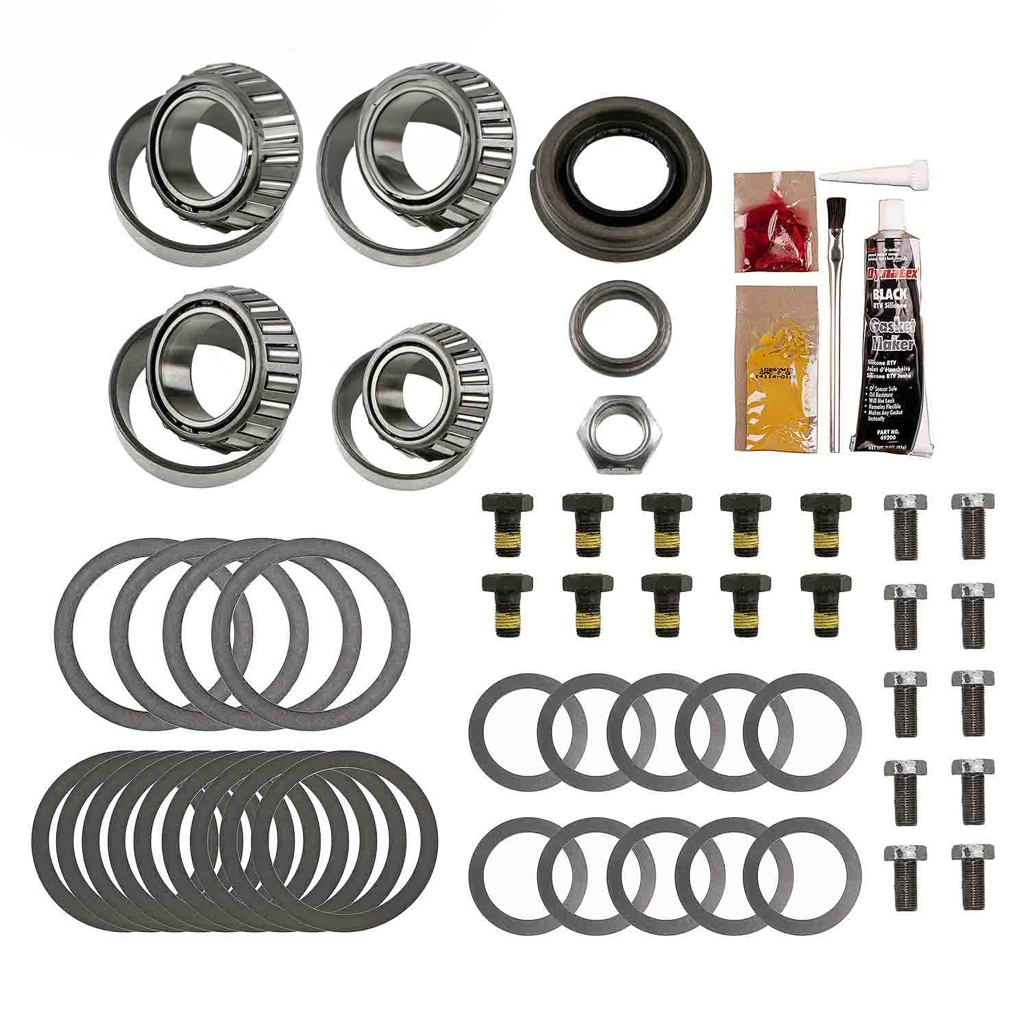 Excel XL-1092-1 Differential Bearing Kit