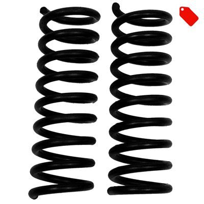 Detroit Speed Buick, Chevrolet, Oldsmobile, Pontiac... (327) Coil Spring 031115PDS