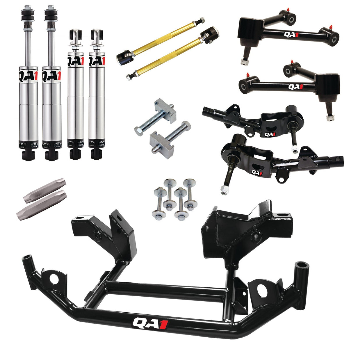 QA1 Drag Kit DK21-CRB4