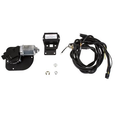 Detroit Speed Chevrolet (194, 230, 283, 327, 396) Windshield Wiper Motor Kit 121606
