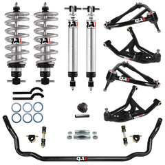 QA1 HK22-GMF2 Handling Kit 2.0, Level 2, GM F-Body 70-81 GM F-Body, W/ Shocks