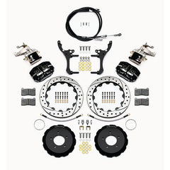 Wilwood Brakes CABLE KIT,P-BRAKE,MIATA,06-15,MC4 330-15044