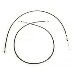 Wilwood Brakes CABLE,SHEATH AND NUT,P-BRAKE,DISC/DRUM- 330-14256