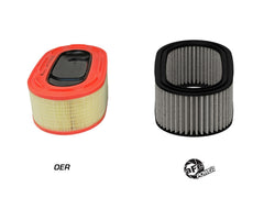 AFE 11-10148 Magnum FLOW OE Replacement Air Filter w/ Pro DRY S Media