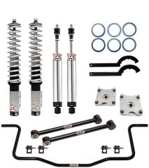 QA1 DK11-FMM6 Drag Kit, Level 1, Mustang 11-14 Mustang, W/O Shocks