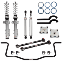 QA1 HK21-FMM6 Handling Kit, Level 1, Mustang 11-14 Mustang, W/Shocks