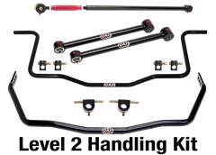 QA1 HK32-FMM6 Handling Kit, Level 2, Mustang 11-14 Mustang, W/O Shocks
